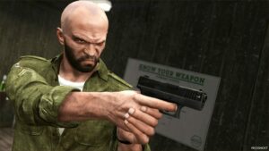 GTA 5 Weapon Mod: Glock 26 GEN 5 V1.1 (Featured)