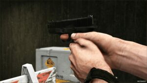 GTA 5 Weapon Mod: Glock 26 GEN 5 V1.1 (Image #3)