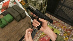 GTA 5 Weapon Mod: Taurus PT247 (Image #5)