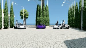 BeamNG Lamborghini Car Mod: Murciélago (NEW) 0.33 (Featured)