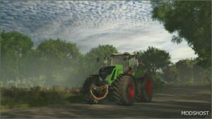 FS25 Fendt Tractor Mod: 900 Vario S4 by Kizz (Image #2)