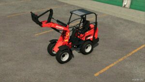 FS25 Forklift Mod: Schäffer 2630 (Image #2)