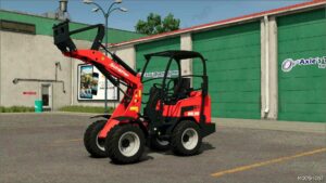 FS25 Forklift Mod: Schäffer 2630 (Image #3)