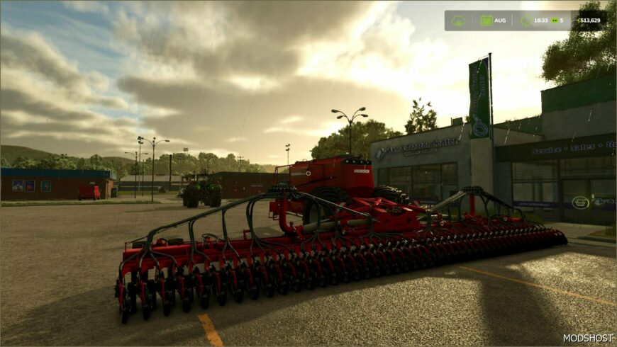 FS25 Horsch Planter Mod: Avatar 1225 SD (Featured)