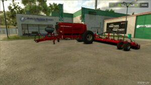 FS25 Horsch Planter Mod: Avatar 1225 SD (Image #2)