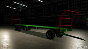 FS25 Bale Mod: Coutand 12M (Image #2)