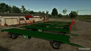 FS25 Bale Mod: Coutand 12M (Image #4)