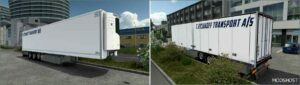 ETS2 Mod: V.t.p.truckstyler NTM Charter Trailer (Featured)