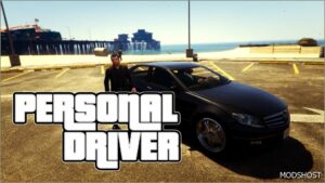 GTA 5 Script Mod: Personal Driver (Featured)