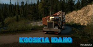 ATS Map Mod: ATS Expansion V15.2 1.53 (Image #4)