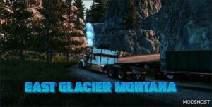 ATS Map Mod: ATS Expansion V15.2 1.53 (Image #5)