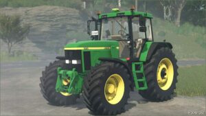 FS25 John Deere Tractor Mod: 7×10 Series (Featured)