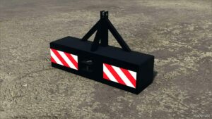 FS25 Mod: 600KG Weight (Featured)