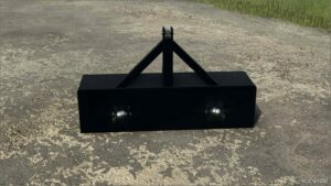 FS25 Mod: 600KG Weight (Image #2)