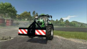 FS25 Mod: 600KG Weight (Image #3)