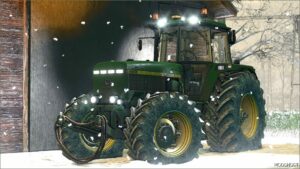 FS25 John Deere Tractor Mod: 4955 Edit (Image #4)