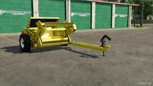 FS25 Stone Mod: Degelman Rock Picker (Image #3)