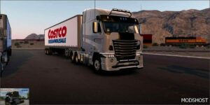 ATS Truck Mod: Galvatron TF4 V2.2 (BSA Personal) 1.53 (Featured)