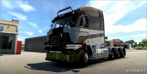 ATS Truck Mod: Galvatron TF4 V2.2 (BSA Personal) 1.53 (Image #2)