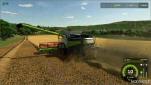 FS25 Script Mod: Stop Full Combine V1.1 (Image #2)