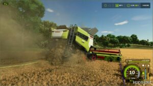 FS25 Script Mod: Stop Full Combine V1.1 (Image #3)