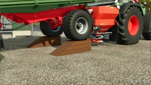 FS25 Placeable Mod: Wedge (Featured)