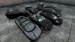 BeamNG Jaguar Car Mod: Ultimate Free Jaguar Pack 0.33 (Image #4)