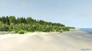 BeamNG Map Mod: American Island V1.1 0.33 (Image #2)