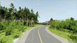 BeamNG Map Mod: American Island V1.1 0.33 (Image #4)