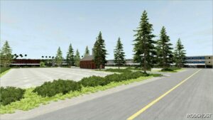 BeamNG Map Mod: American Island V1.1 0.33 (Image #5)