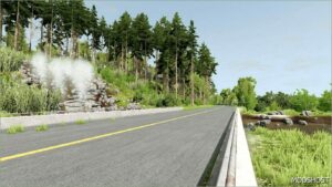 BeamNG Map Mod: American Island V1.1 0.33 (Image #6)