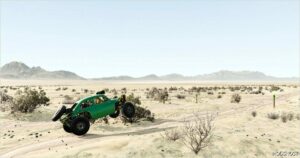 BeamNG Map Mod: Laguna Salada V1.0.31 0.33 (Image #2)