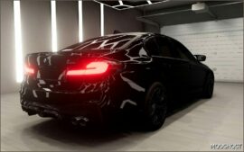 BeamNG BMW Car Mod: M5 F90 (Izai Builds) 0.33 (Image #3)