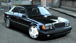 GTA 5 Mercedes-Benz Vehicle Mod: Wheel Mercedes Benz AMG Aero 2 replace (Featured)