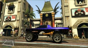 GTA 5 Vehicle Mod: Picador Custom Donk ADD ON (Featured)