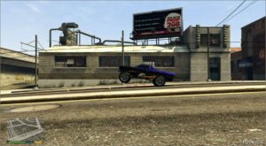 GTA 5 Vehicle Mod: Picador Custom Donk ADD ON (Image #4)