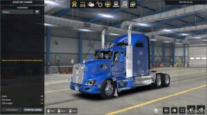 ATS Kenworth Truck Mod: T660 V3.0 (Image #2)