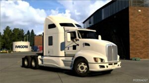 ATS Kenworth Truck Mod: T660 V3.0 (Image #3)