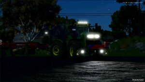 FS25 John Deere Tractor Mod: 9R/X Series Edit (Image #2)