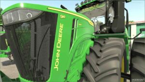 FS25 John Deere Tractor Mod: 9R/X Series Edit (Image #3)