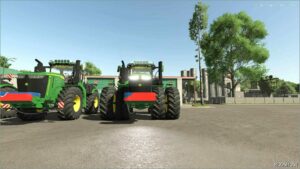 FS25 John Deere Tractor Mod: 9R/X Series Edit (Image #5)