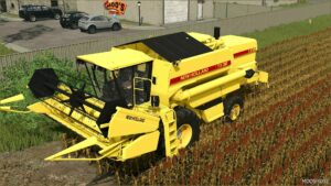 FS25 New Holland Harvester Mod: TX 32 (Image #2)