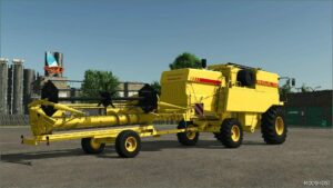 FS25 New Holland Harvester Mod: TX 32 (Image #3)