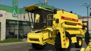 FS25 New Holland Harvester Mod: TX 32 (Image #4)