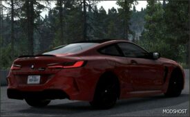 ATS BMW Car Mod: M8 F92 V1.4 (Image #2)