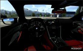 ATS BMW Car Mod: M8 F92 V1.4 (Image #3)