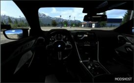 ATS BMW Car Mod: M8 F92 V1.4 (Image #4)