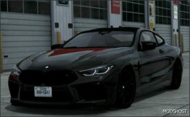 ATS BMW Car Mod: M8 F92 V1.4 (Image #5)