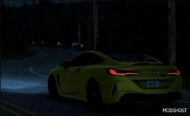 ATS BMW Car Mod: M8 F92 V1.4 (Image #6)