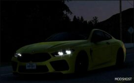 ATS BMW Car Mod: M8 F92 V1.4 (Image #7)